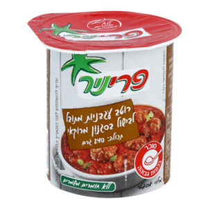 פריניר רוטב עגבניות מתובל לבישול בסגנון מרוקאי 240 גרם