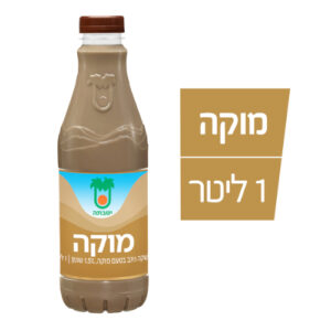יטבתה משקה חלב בטעם מוקה 1 ליטר