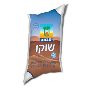 יטבתה שוקו שקית 225 מיל