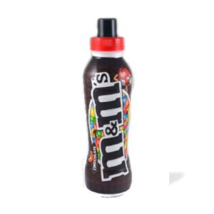 משקה אם אנד אם שוקולד חום 350 מיל