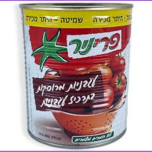 פריניר עגבניות מרוסקות בתרכיז עגבניות 800 גרם