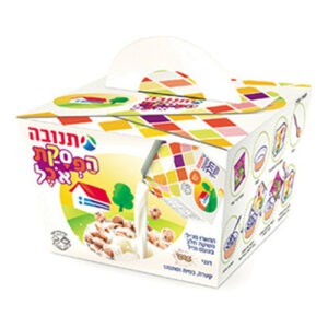 תנובה הפסקת אוכל