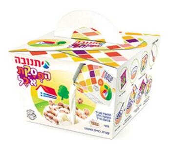 תנובה הפסקת אוכל