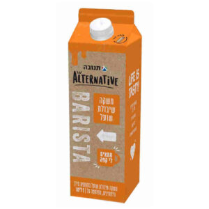 תנובה משקה שיבולת שועל 1 ליטר